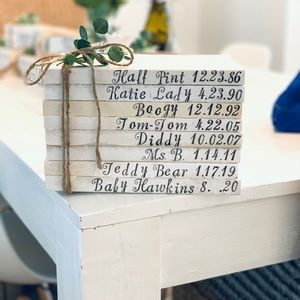 Book stacks FOR MICHELLE! :)